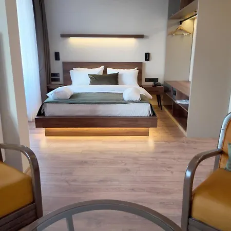 Hotel Yildiz Termal Bursa
