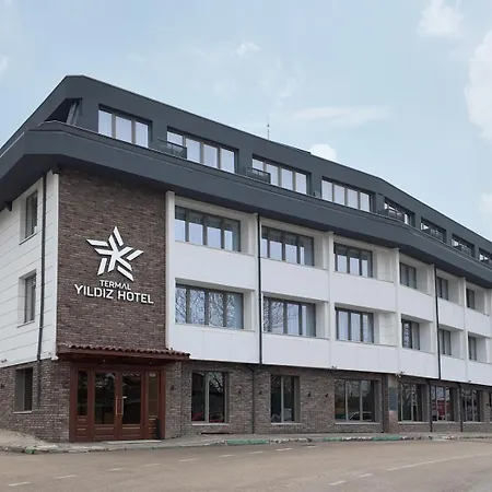 Yildiz Termal Hotel 3*